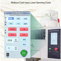 Commercial Automatic Fresh Noodle Machine — Mixer &amp; Cutter image preview