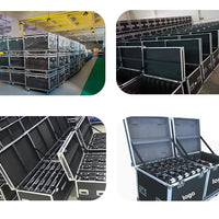 LED Video Wall — Indoor/Outdoor Panels, P1.9–P4.81 image preview