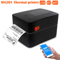 Black-M4201 USB +BT+WIFI(203 DPI)