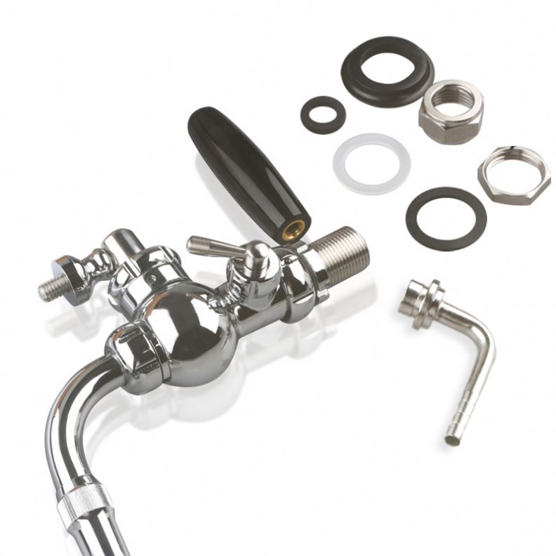 Brass Draft Beer Tap Faucet