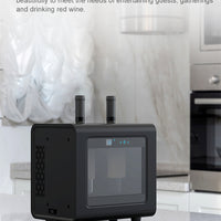 Thermoelectric Mini Wine Cooler — 2-Bottle image preview
