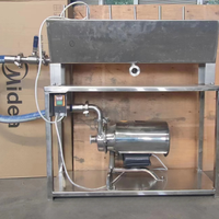 Commercial Bottle Rinser Machine image preview
