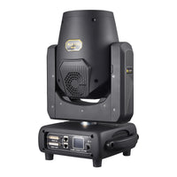 10W RGB Animation Laser Light — Moving Head, ILDA &amp; DMX image preview