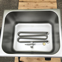 Commercial Hot Spring Egg Machine — Automatic Temperature Control image preview