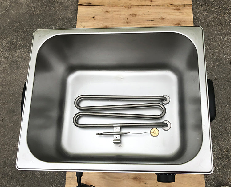 Commercial Hot Spring Egg Machine — Automatic Temperature Control