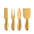 Premium Stainless Steel Dessert Cutlery Set