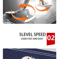 Automatic Stir-Fry Wok Cooking Machine — Commercial image preview