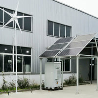 Solar Power System — Off-Grid, Hybrid &amp; On-Grid (1–10 kW) image preview