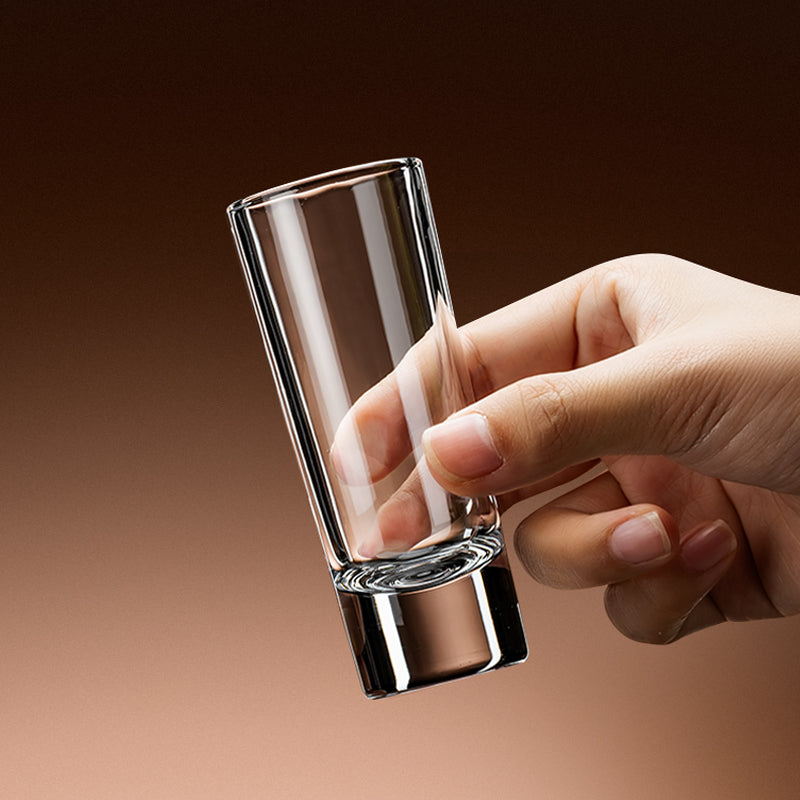 Custom Logo Shot Glasses
