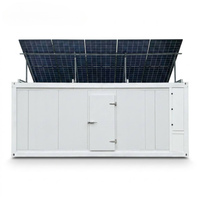 Solar-Powered Walk-In Cold Storage Room — Off-Grid image preview