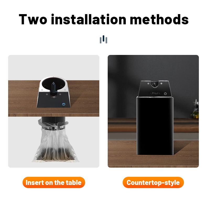 Automatic Portafilter Cleaner Machine — Commercial Countertop