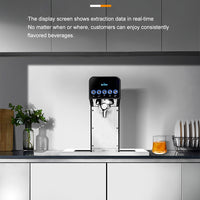Commercial Built-In Espresso Machine — 2-Group Multi-Boiler image preview
