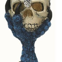 D&amp;D Skull Goblet with Stainless Steel Lining image preview