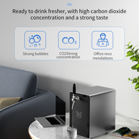 Commercial Countertop Soda Water Maker — 3L Tank image preview