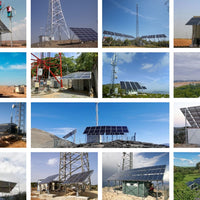 Solar Power System — Off-Grid, Hybrid &amp; On-Grid (1–10 kW) image preview