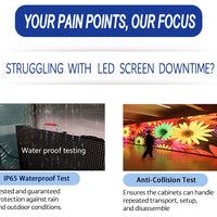 LED Video Wall — Indoor/Outdoor Panels, P1.9–P4.81 image preview
