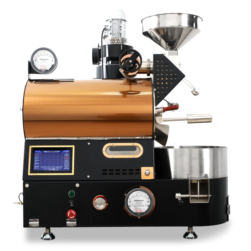 1.5 kg Drum Coffee Roaster