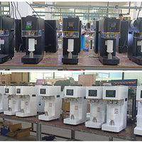 Automatic Can Sealer Machine — Interchangeable Bases image preview