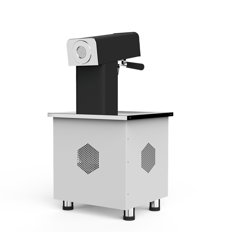 Commercial Built-In Espresso Machine — 2-Group Multi-Boiler