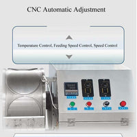 Commercial Automatic Spring Roll Sheet Machine — Gas-Heated image preview