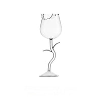 Floral Petal Cocktail Glass — 150ml &amp; 280ml image preview