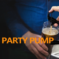Heavy-Duty Beer Keg Party Pump image preview