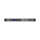 Professional Digital Audio Processor — 2-In / 4-Out DSP Matrix, 1U