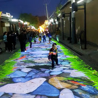 Interactive Indoor and Outdoor Laser Floor &amp; Wall Projector image preview