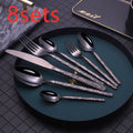 7 PCS - 8 sets