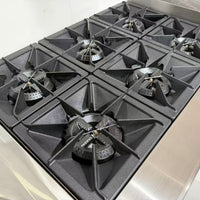 Commercial Gas Cooking Range image preview