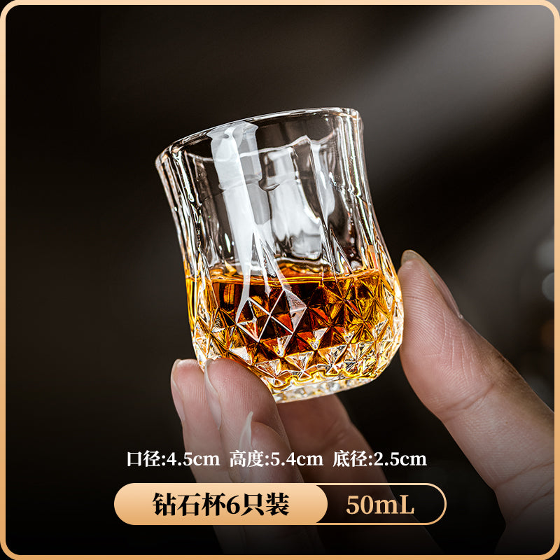 Custom Logo Shot Glasses
