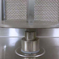 Commercial Gas Doner Kebab &amp; Shawarma Machine — 4-Burner Rotary image preview