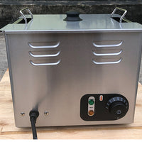 Commercial Hot Spring Egg Machine — Automatic Temperature Control image preview