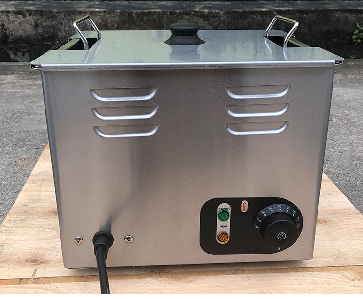Commercial Hot Spring Egg Machine — Automatic Temperature Control