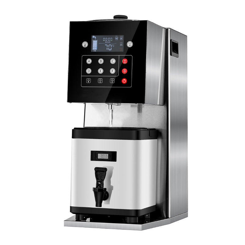 Automatic Commercial Tea Brewer & Hot Water Boiler