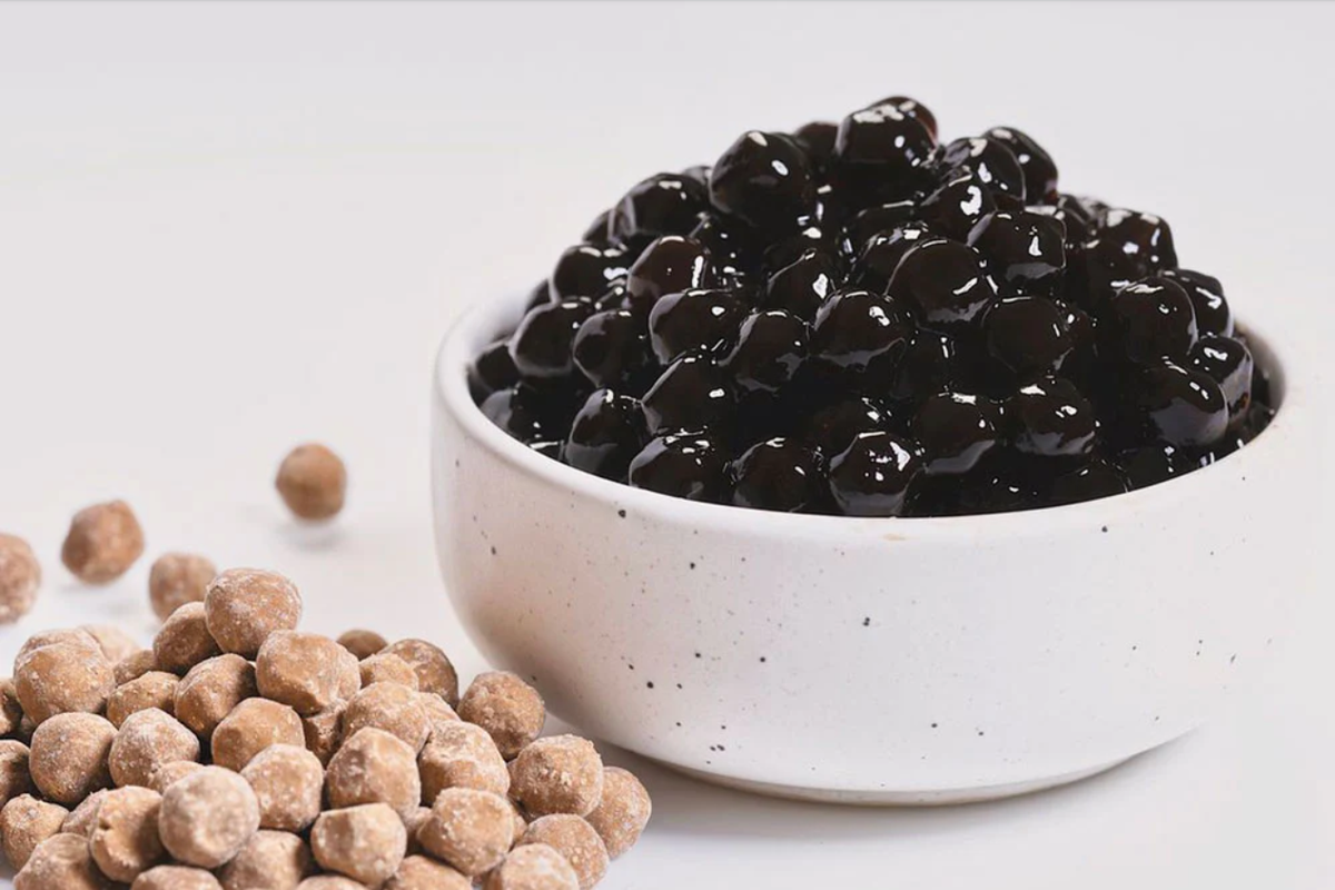 Commercial Tapioca Pearl Cooker — 9L Electric Boba Cooker