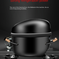 Refrigerated Countertop Salad &amp; Prep Rail image preview