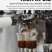 Commercial 3-Group Semi-Automatic Espresso Machine — Heat Exchange image preview