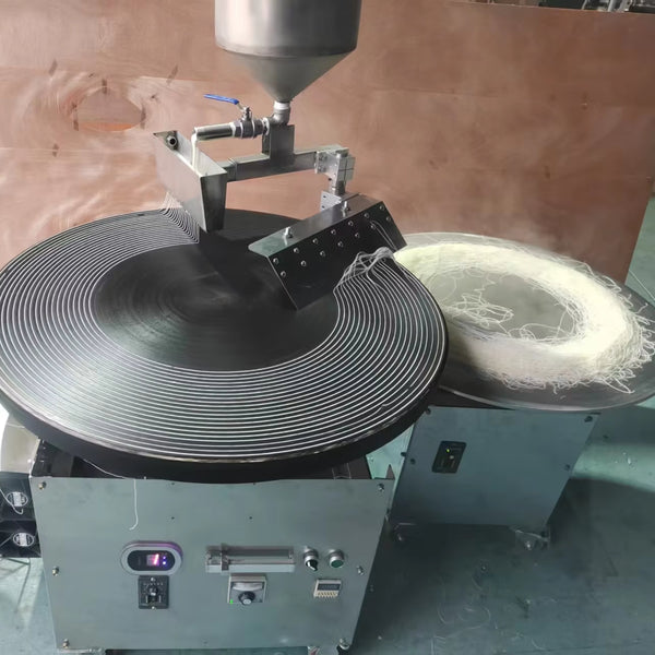 Commercial Kataifi & Kunafa Pastry Roaster Machine