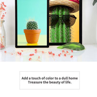 LED Snap-Frame Advertising Light Box — Ultra-Thin Poster Display image preview