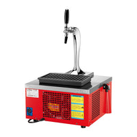 Countertop Single-Tap Draft Beer Cooler image preview