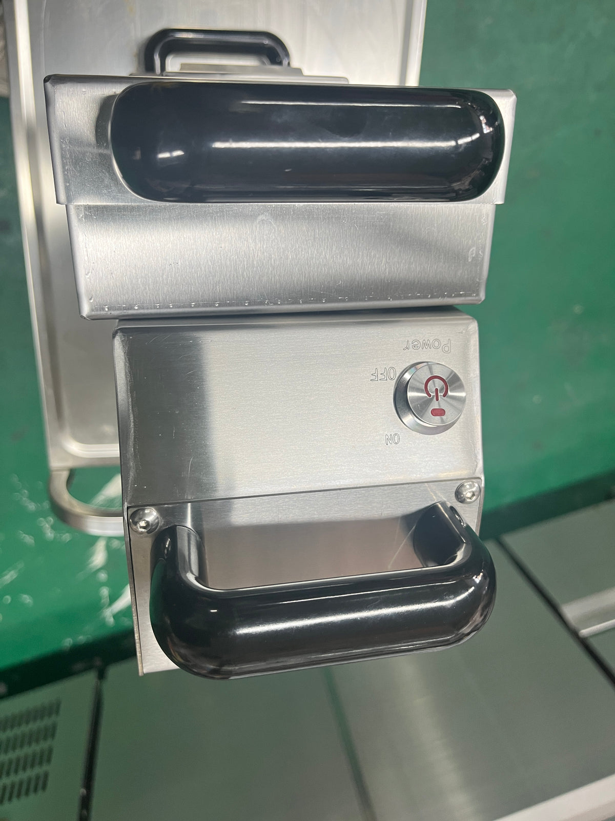 Centrifugal Fryer Oil Filter Machine
