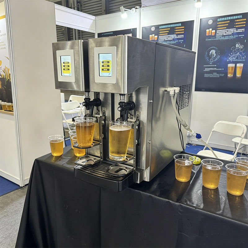 Intelligent Self-Serve Beer Tap System