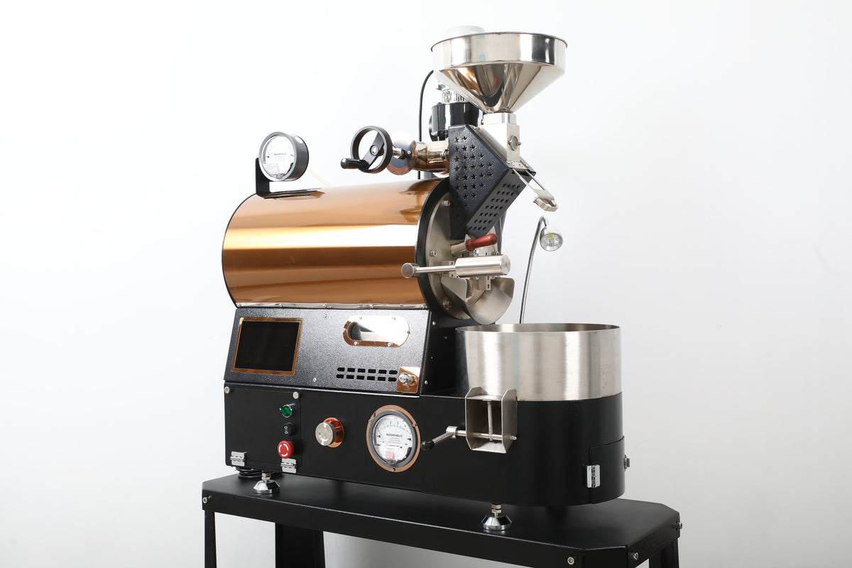 1.5 kg Drum Coffee Roaster