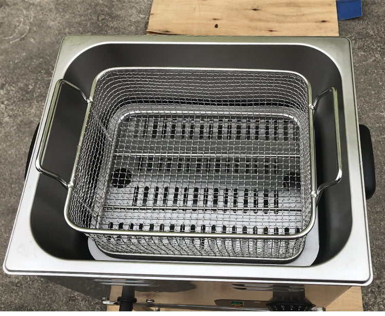 Commercial Hot Spring Egg Machine — Automatic Temperature Control