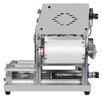 Semi-Automatic Tray Sealing Machine — Nitrogen Flush, Pneumatic image preview