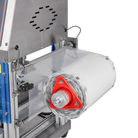 Semi-Automatic Tray Sealing Machine — Nitrogen Flush, Pneumatic image preview