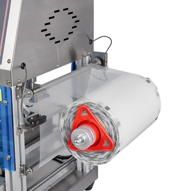 Semi-Automatic Tray Sealing Machine — Nitrogen Flush, Pneumatic