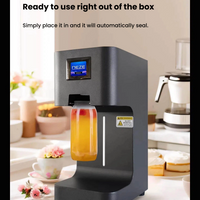 Automatic Can Sealing &amp; Capping Machine image preview