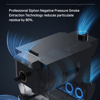 Commercial Electric Coffee Roaster — 1 kg, Touchscreen Control image preview